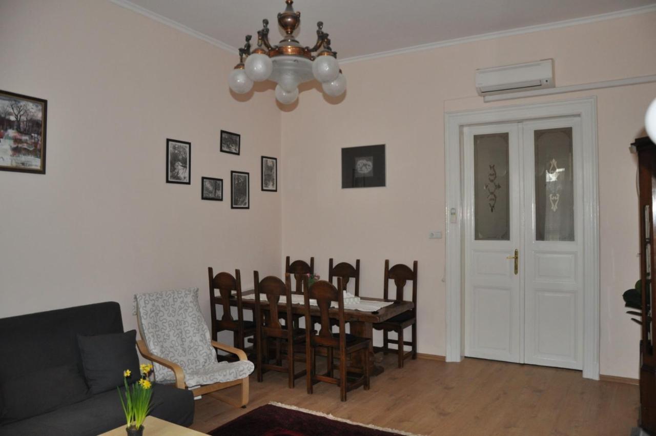 Matyas House In The City Center, Budapest
